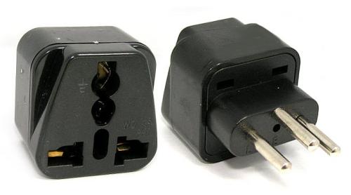 WD-11A-BK AC Power Adaptor Black (Switzerland)